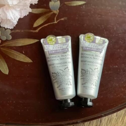 Botanical Beauty Hand cream