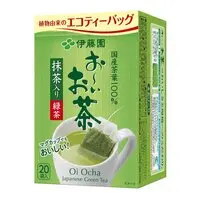 Ooi Ocha Green Tea 20 tea bags
