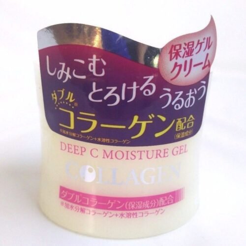 Daiso Deep C Collagen Moisture Gel Cream 40g