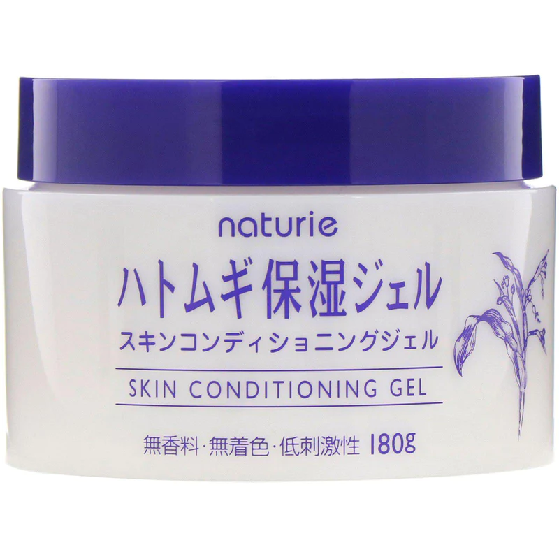 Naturie Hatomugi skin conditioning gel 180g
