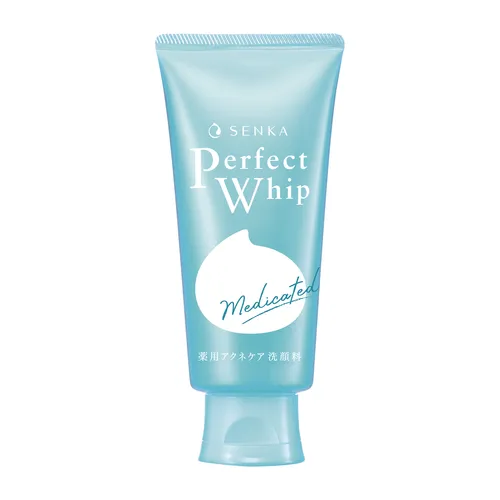 Shiseido Perfect Whip Acne care facewash 130g