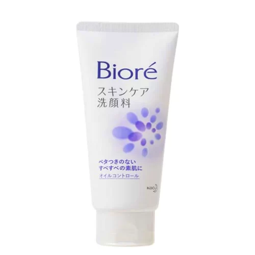 Biore Skin Care Face wash for Oil Control 130g