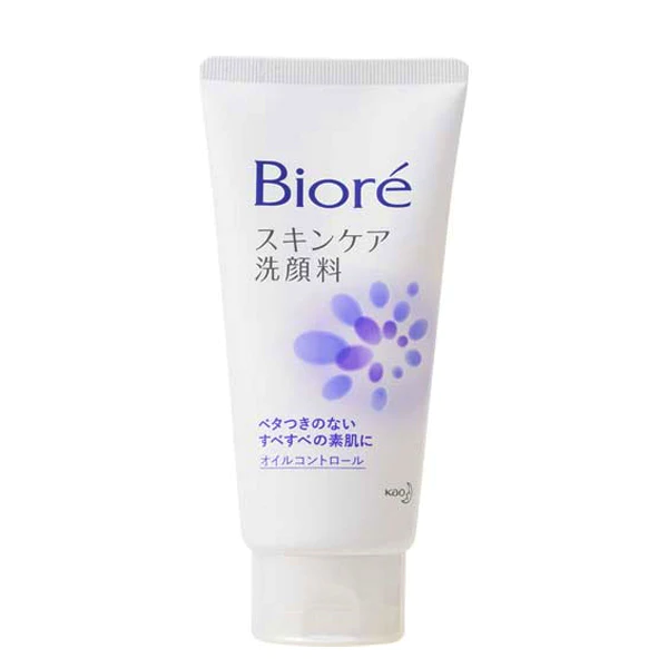 Biore Skin Care Face wash for Oil Control 130g