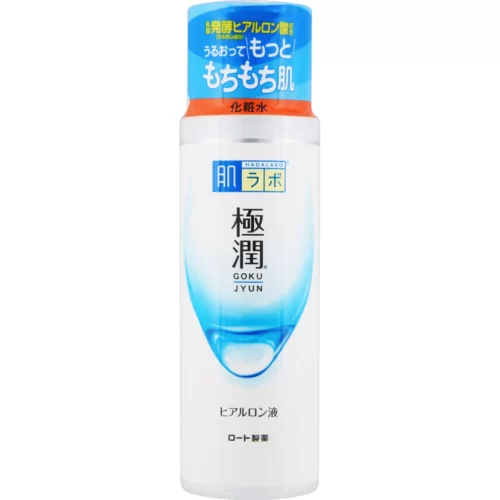 Rohto Hada Labo Gokujyun Super Hyaluronic Lotion Light 170ml
