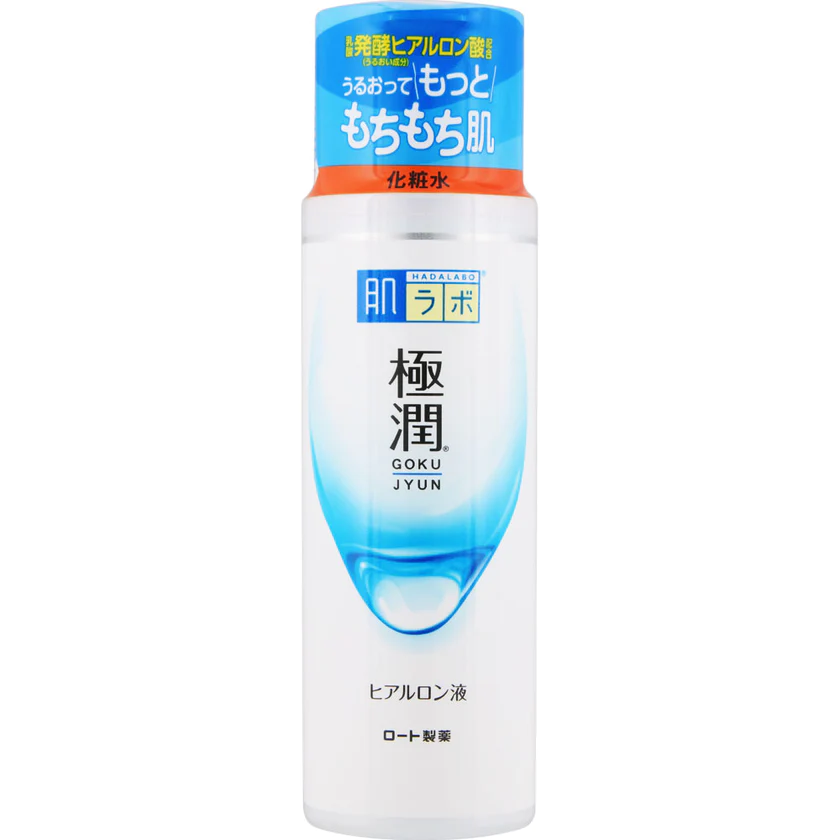 Rohto Hada Labo Gokujyun Super Hyaluronic Lotion Light 170ml