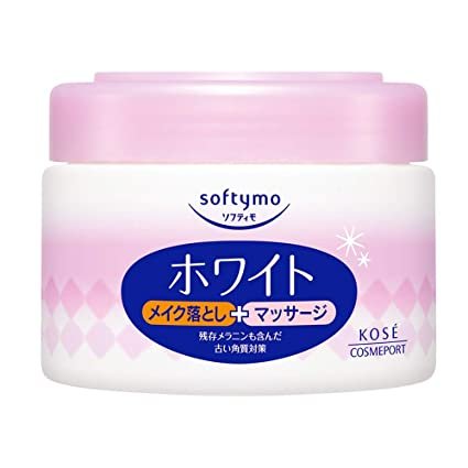Kose Softymo White Cold Makeup Cleansing Cream 300g