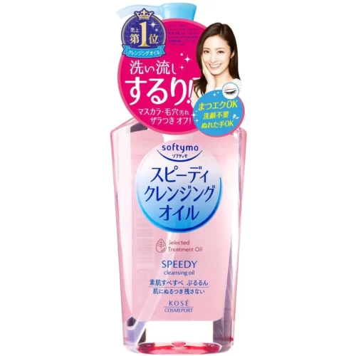 Softymo Speedy cleansing oil 230ml