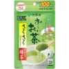 Ooi Ocha green tea powder 80g 100 times