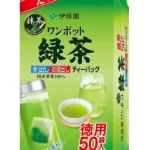 Onepot Green Tea Bag 50pcs