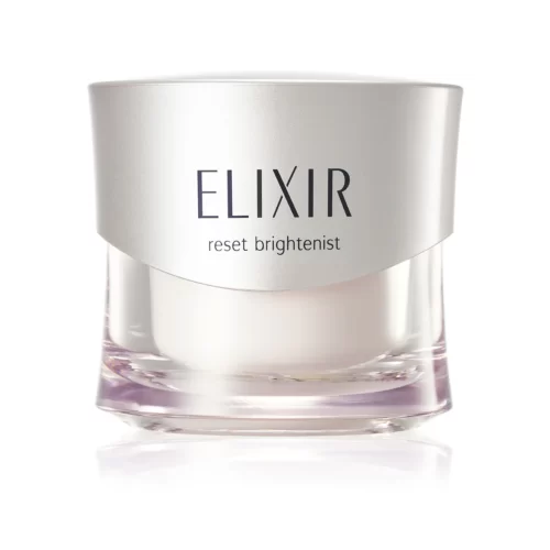 Shiseido ELIXIR Whitening Aging care Reset Brightening Cream 40g
