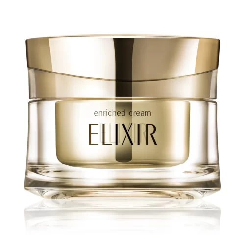 Shiseido ELIXIR Aging care Enriched cream 45g