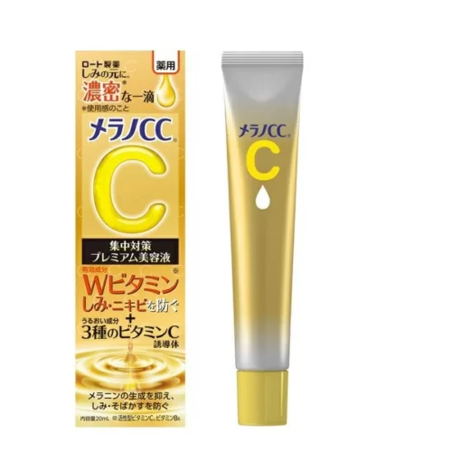 Melano CC Intensive Spots Prevention Premium Beauty Essence Serum 20ml
