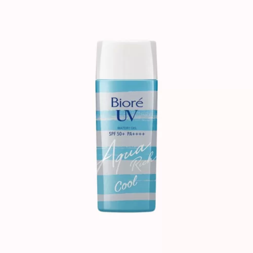 Biore UV Aqua Rich Cool Watery Gel SPF50+ PA++++ 90ml