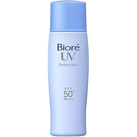 Biore UV Sarasara Perfect Milk Sunscreen SPF50+/PA++++ 40ml