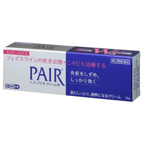 Lion Pair Acne care Medicated Cream (24g)