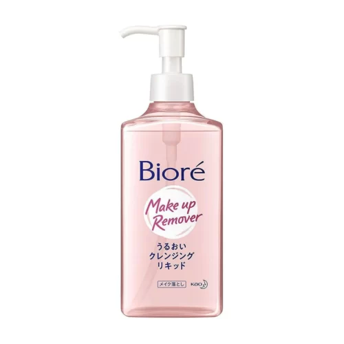 Biore Makeup Remover Moisture Cleansing Liquid 230ml