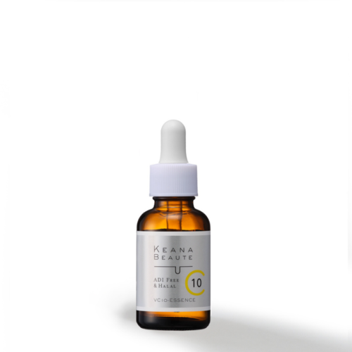 KEANA BEAUTE VC-10 Essence Pore Tightening Cruelty-Free & Halal Serum