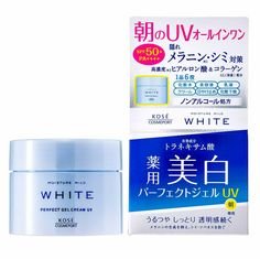 Kose Moisture Mild White Perfect Gel 90g