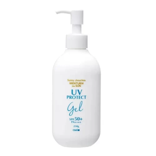 OMI- Sunny Chouchou MENTRUM The Sun UV Protect  GelSPF 50+ PA++++ [250g]