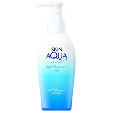 Skin Aqua UV Super Moisture Gel 140g New Packaging