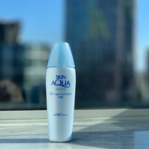 Skin Aqua Super Moisture Milk 40g